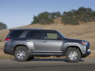 Toyota 4Runner SR5 2009 pictures
