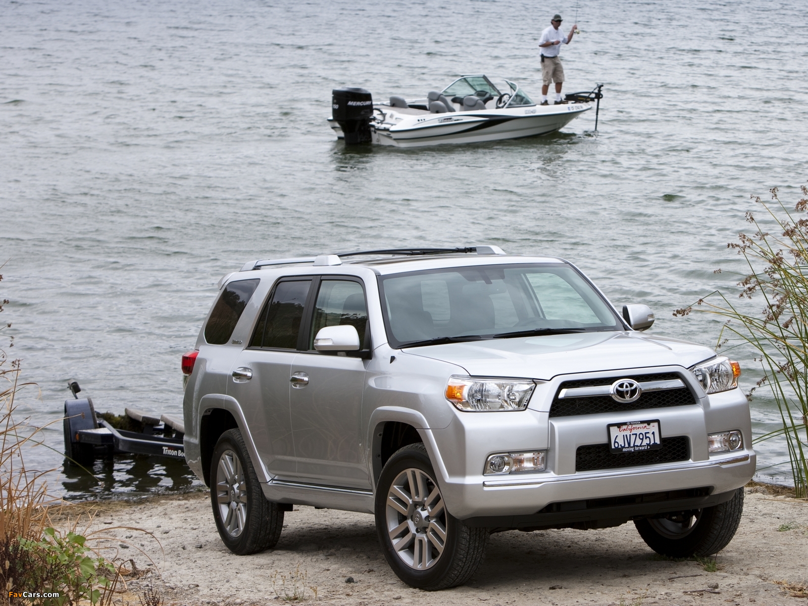 Photos of Toyota 4Runner Limited 2009 (1600 x 1200)