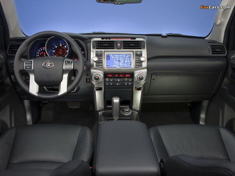 Photos of Toyota 4Runner Limited 2009 (800 x 600)
