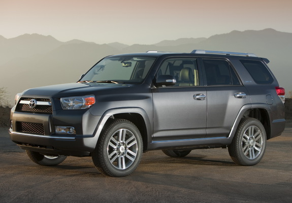 Photos of Toyota 4Runner Limited 2009