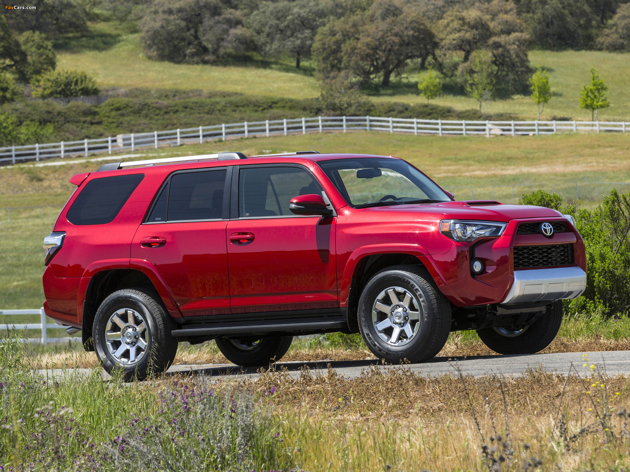 Photos of Toyota 4Runner 2013 (2048 x 1536)