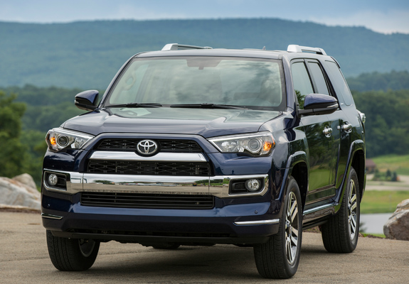 Photos of Toyota 4Runner Limited 2013