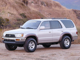 Pictures of Xenon Toyota 4Runner 1996–99