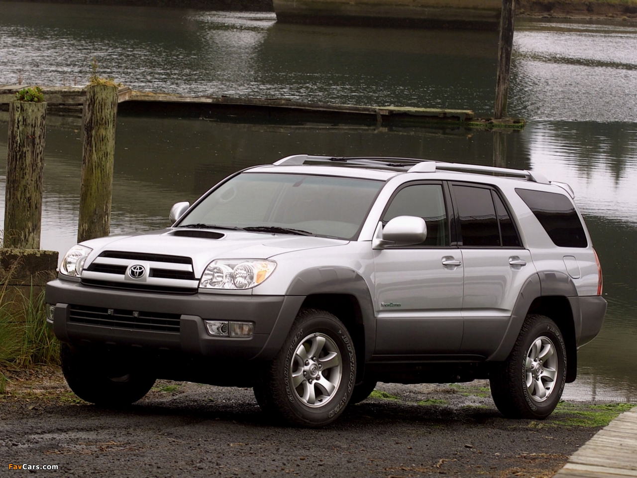Pictures of Toyota 4Runner Sport 2003–05 (1280 x 960)