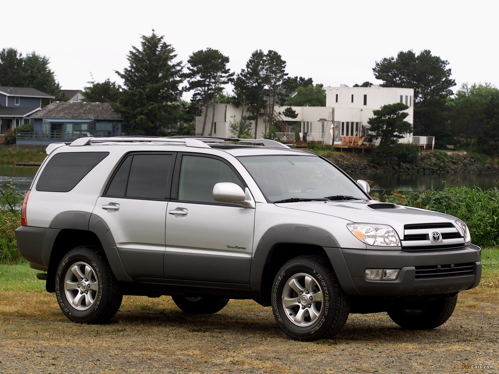 Pictures of Toyota 4Runner Sport 2003–05 (1600 x 1200)