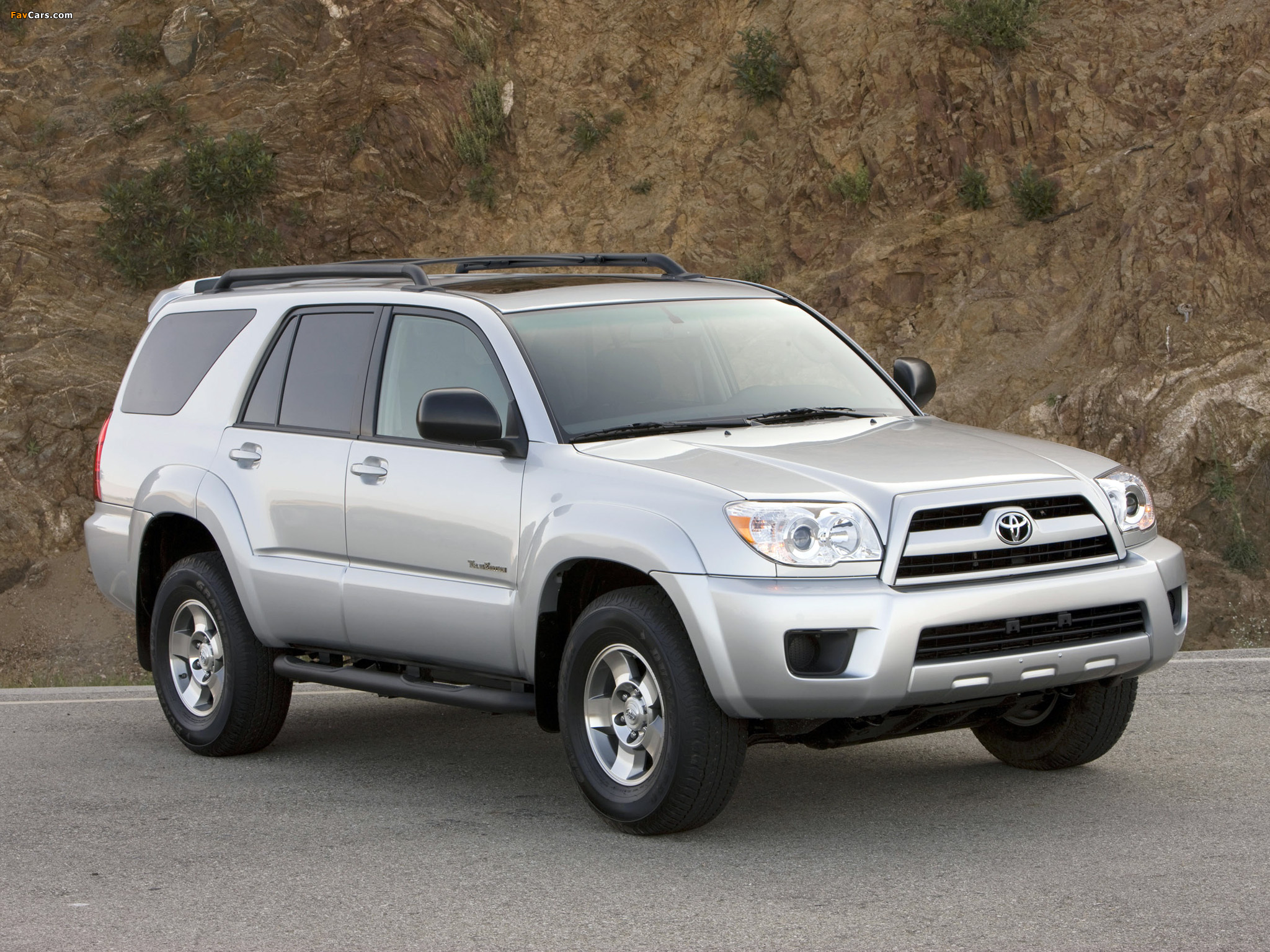 Pictures of Toyota 4Runner Trail 2005–09 (2048 x 1536)