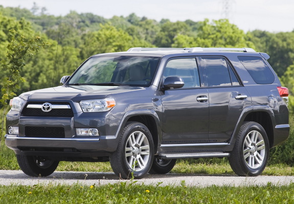 Pictures of Toyota 4Runner Limited 2009