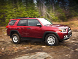 Pictures of Toyota 4Runner Trail 2009