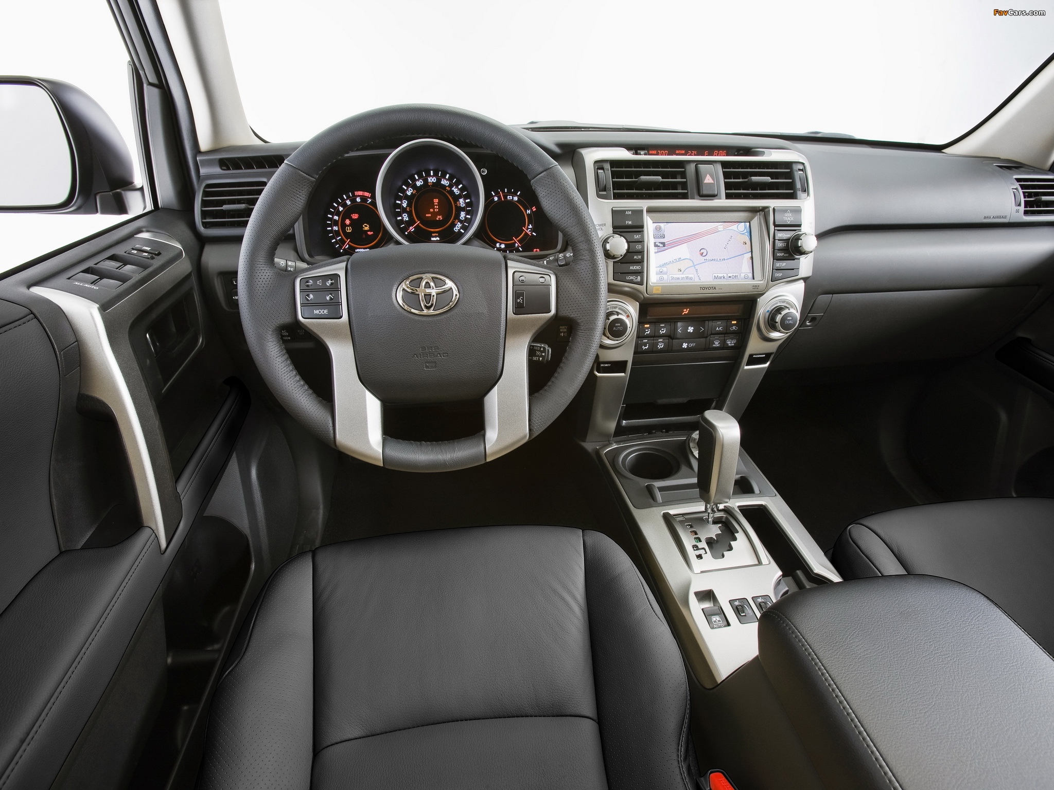 Pictures of Toyota 4Runner Limited 2009 (2048 x 1536)