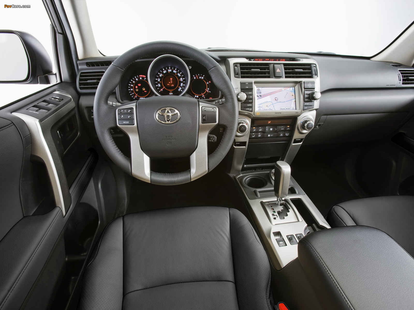 Pictures of Toyota 4Runner Limited 2009 (1600 x 1200)