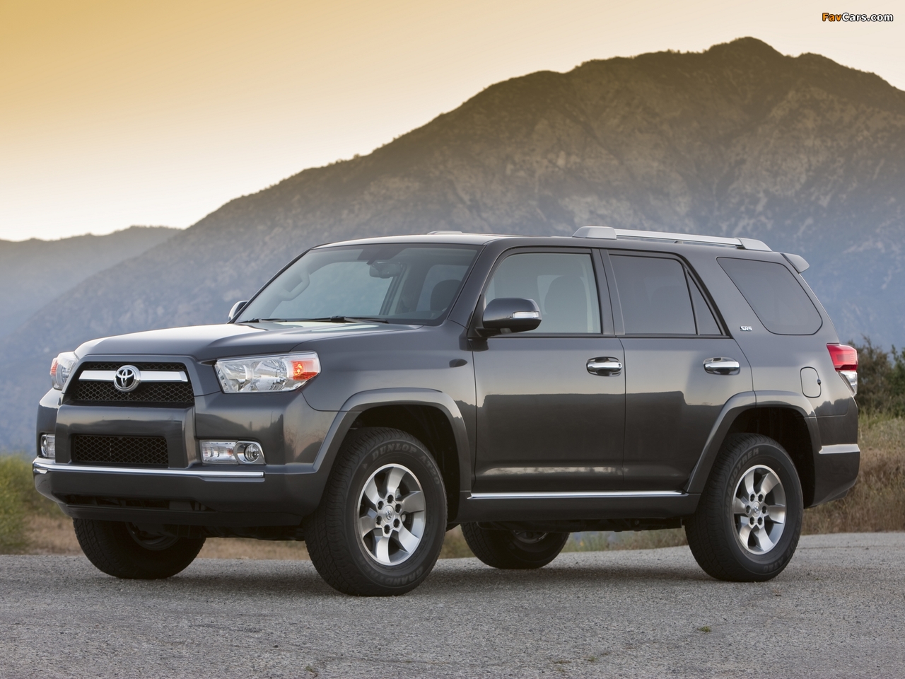 Pictures of Toyota 4Runner SR5 2009 (1280 x 960)