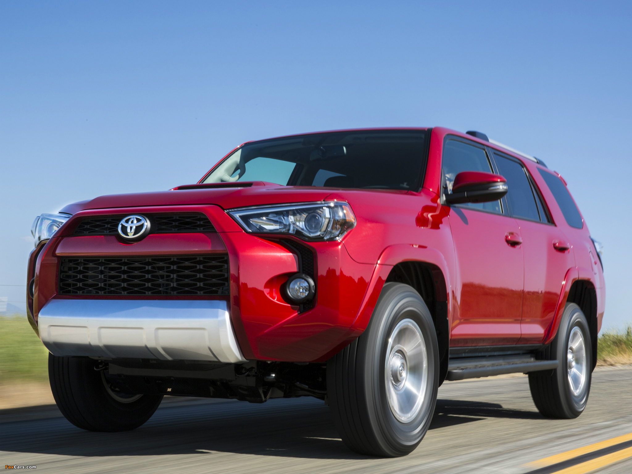 Pictures of Toyota 4Runner 2013 (2048 x 1536)