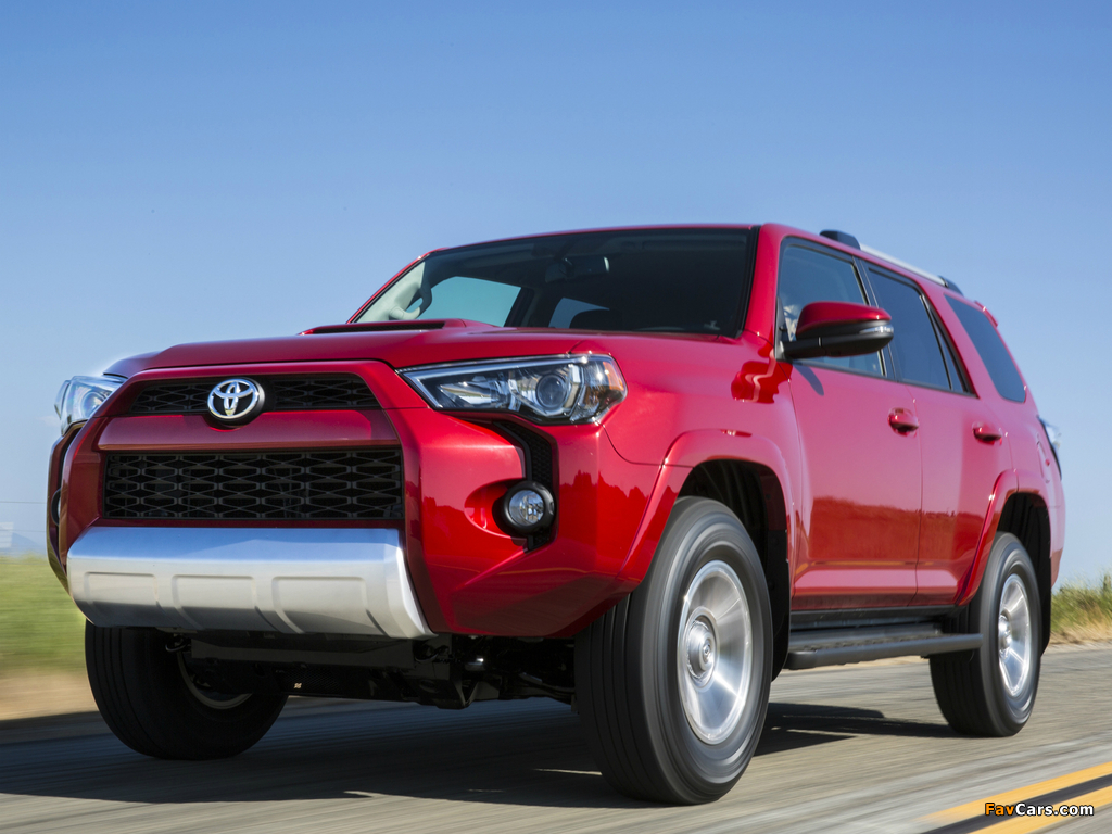 Pictures of Toyota 4Runner 2013 (1024 x 768)