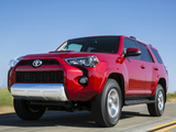 Pictures of Toyota 4Runner 2013