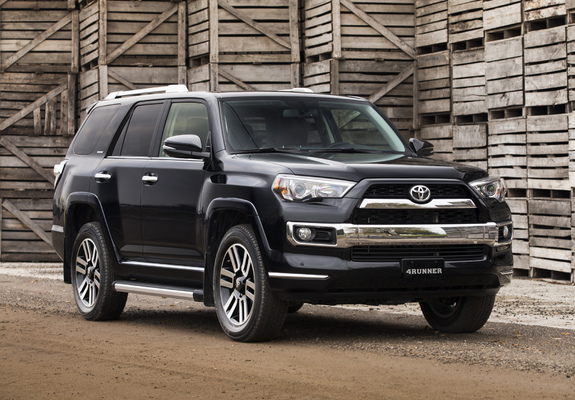 Pictures of Toyota 4Runner Limited 2013