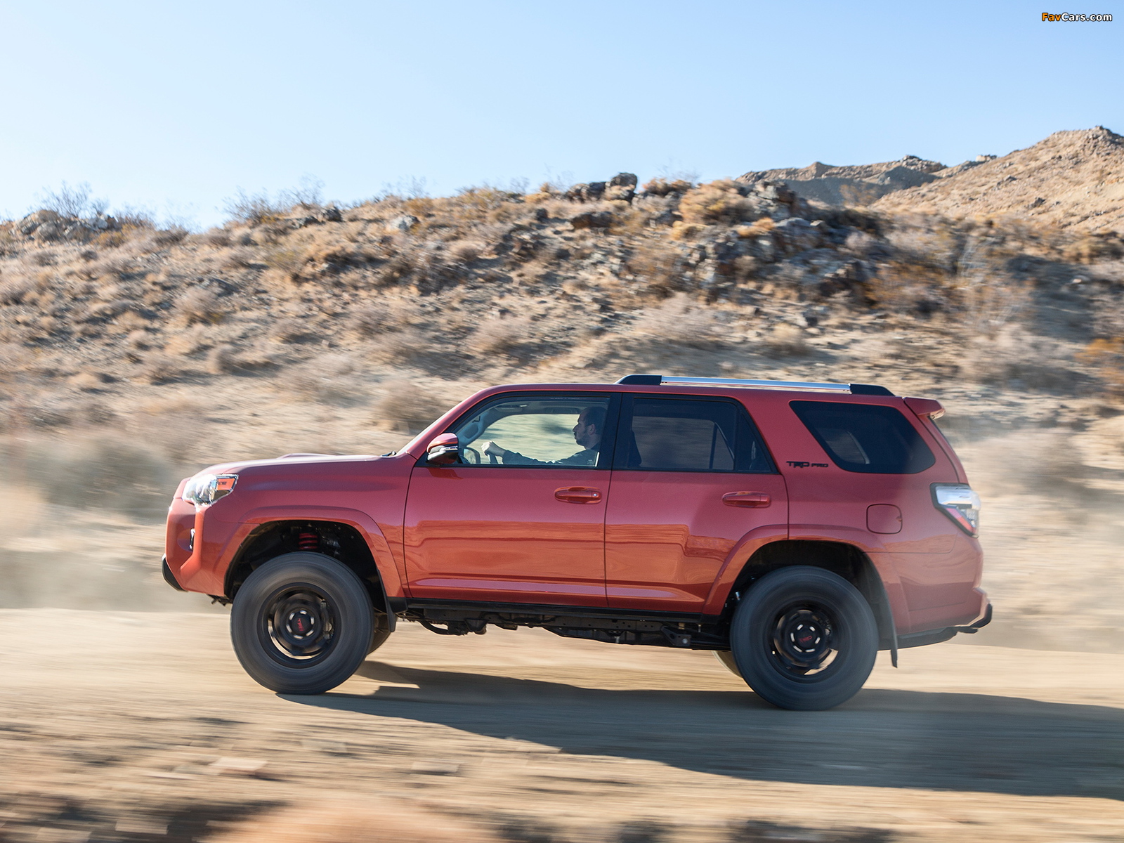 Pictures of TRD Toyota 4Runner Pro 2014 (1600 x 1200)