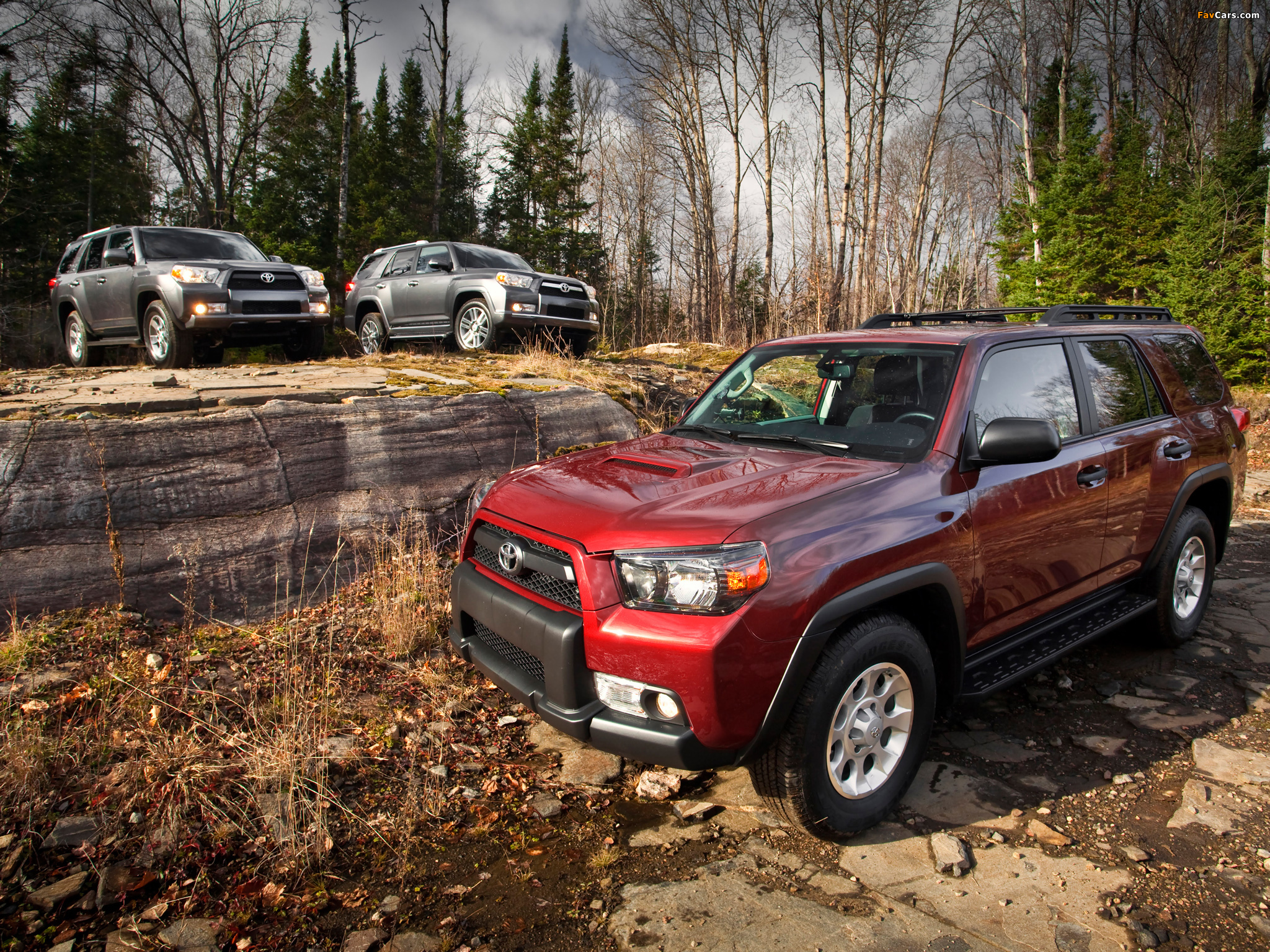 Pictures of Toyota 4Runner (2048 x 1536)