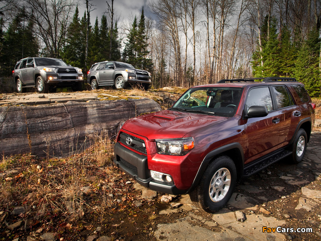 Pictures of Toyota 4Runner (640 x 480)