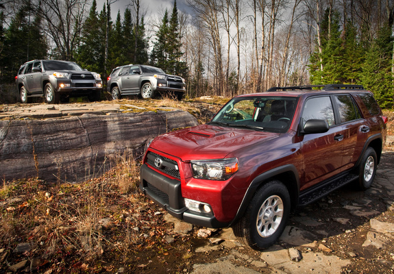 Pictures of Toyota 4Runner
