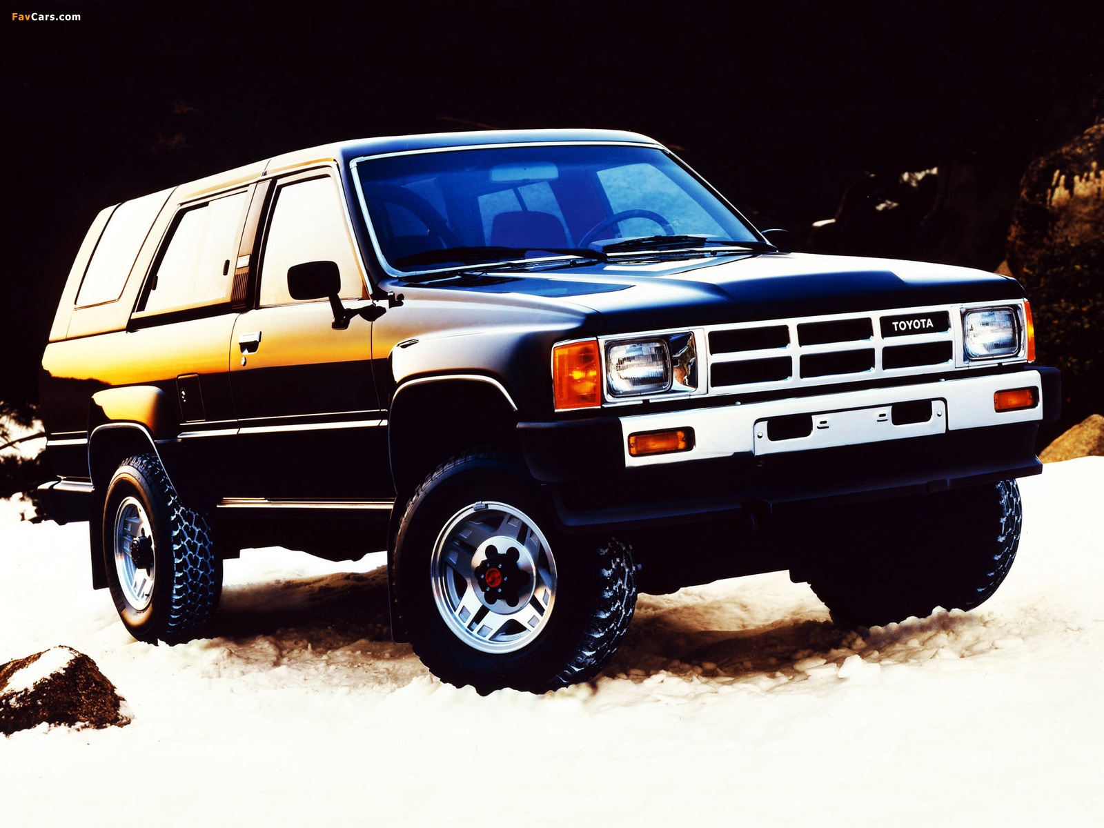 Toyota 4Runner 1984–86 photos (1600 x 1200)