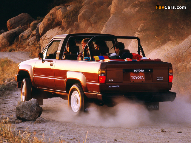 Toyota 4Runner 1984–86 pictures (640 x 480)