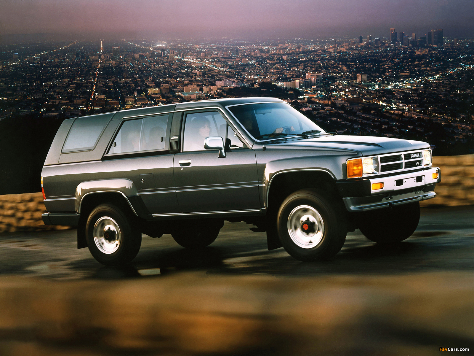 Toyota 4Runner 1986–89 images (1600 x 1200)