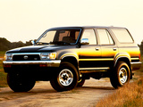 Toyota 4Runner 5-door US-spec 1992–95 photos