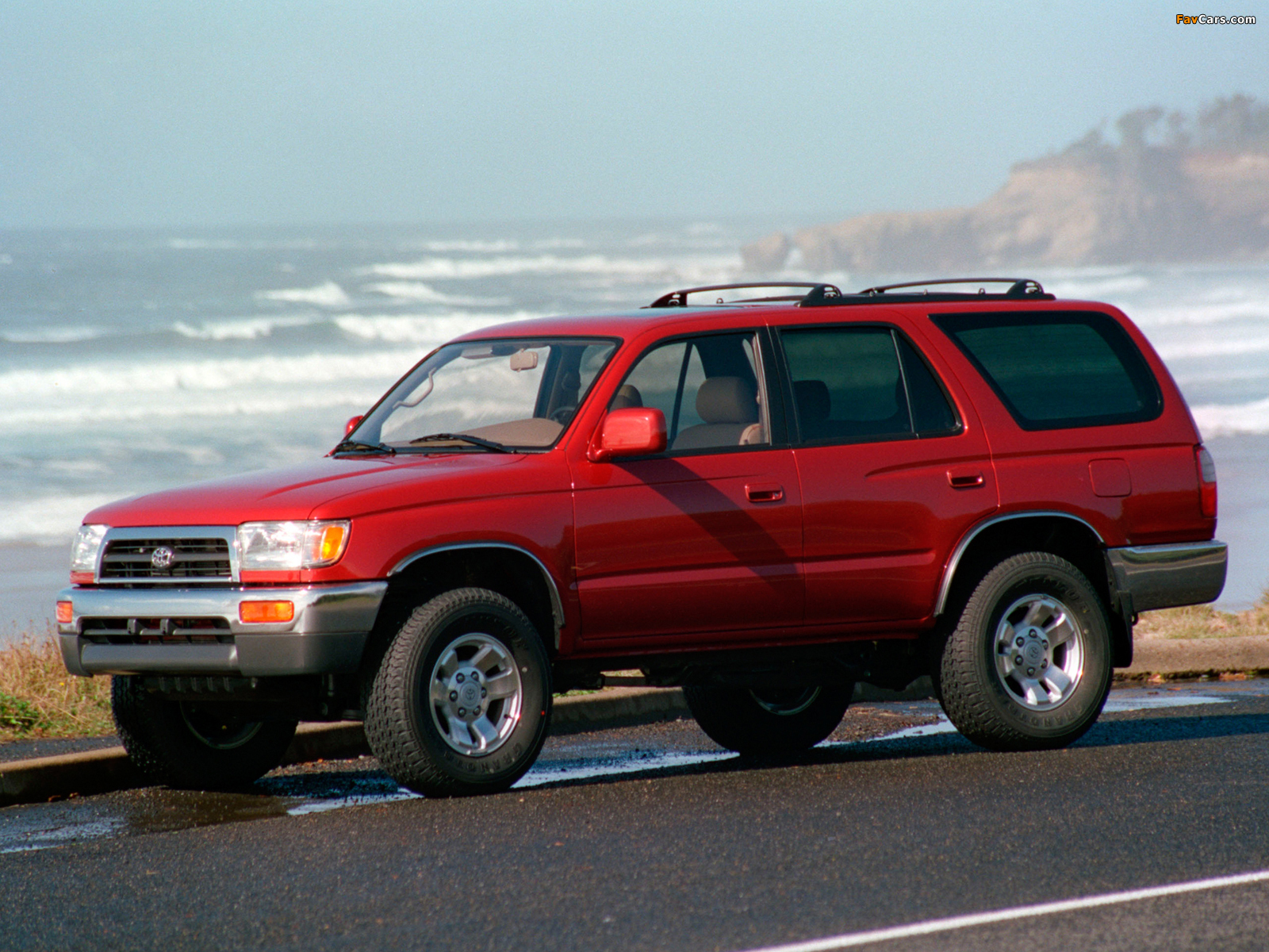 Toyota 4Runner 1996–99 images (1600 x 1200)