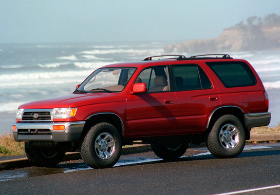 Toyota 4Runner 1996–99 images