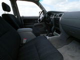 Toyota 4Runner 1999–2002 images