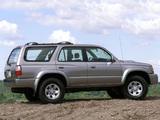 Toyota 4Runner 1999–2002 photos