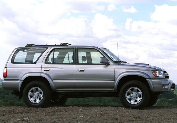Toyota 4Runner 1999–2002 pictures