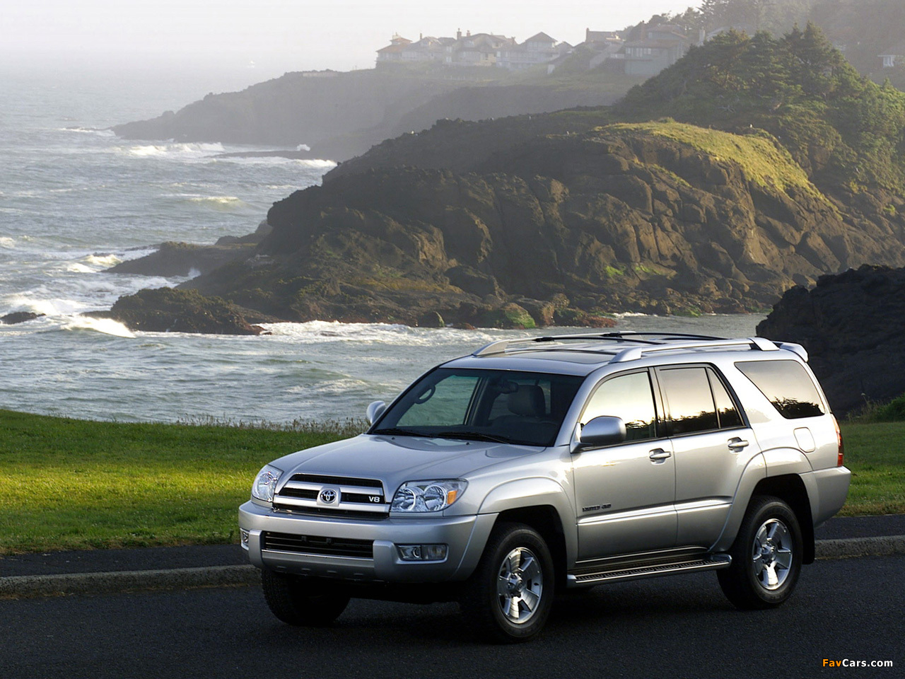 Toyota 4Runner Limited 2003–05 pictures (1280 x 960)