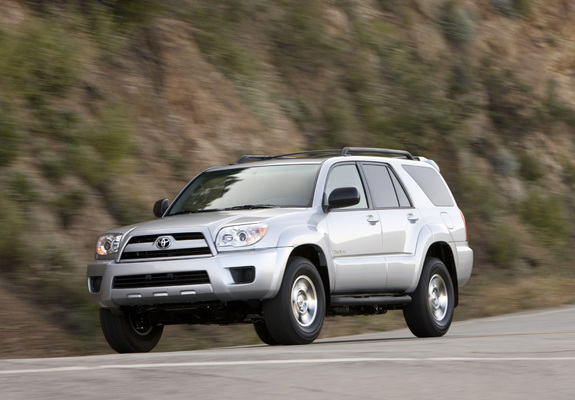 Toyota 4Runner Trail 2005–09 images