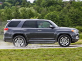 Toyota 4Runner Limited 2009 images