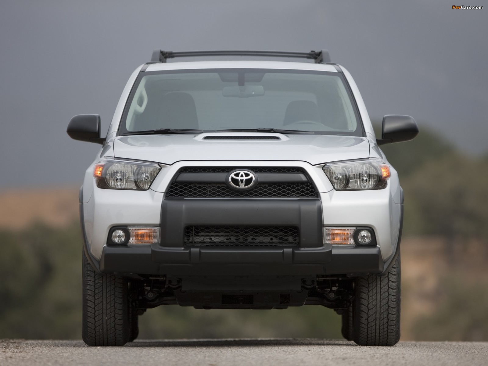 Toyota 4Runner Trail 2009 images (1600 x 1200)