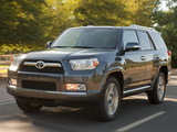 Toyota 4Runner Limited 2009 pictures