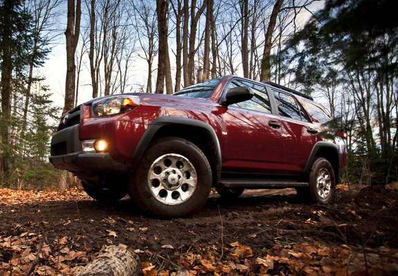 Toyota 4Runner Trail 2009 pictures