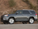 Toyota 4Runner Limited 2009 wallpapers