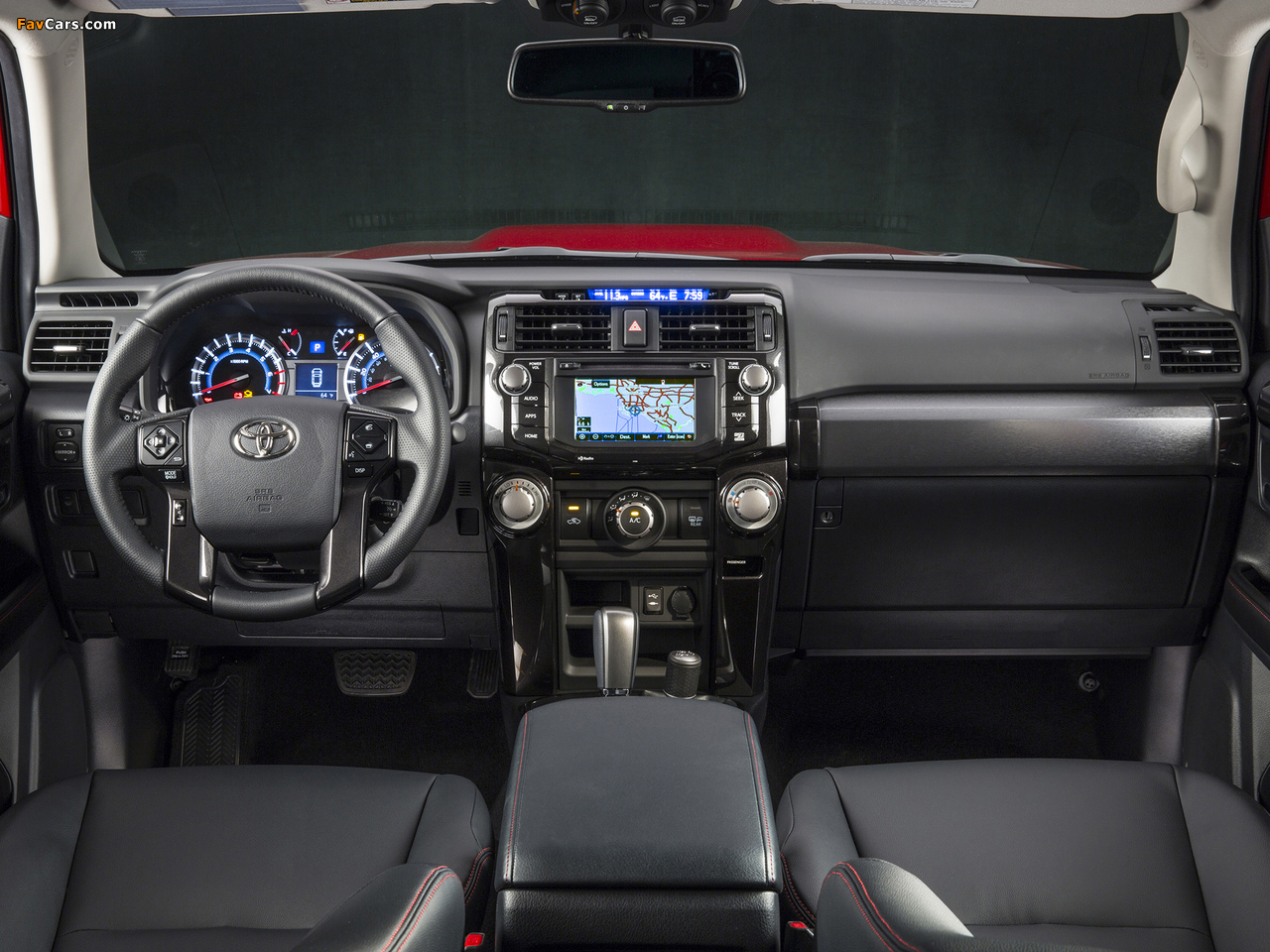 Toyota 4Runner 2013 photos (1280 x 960)