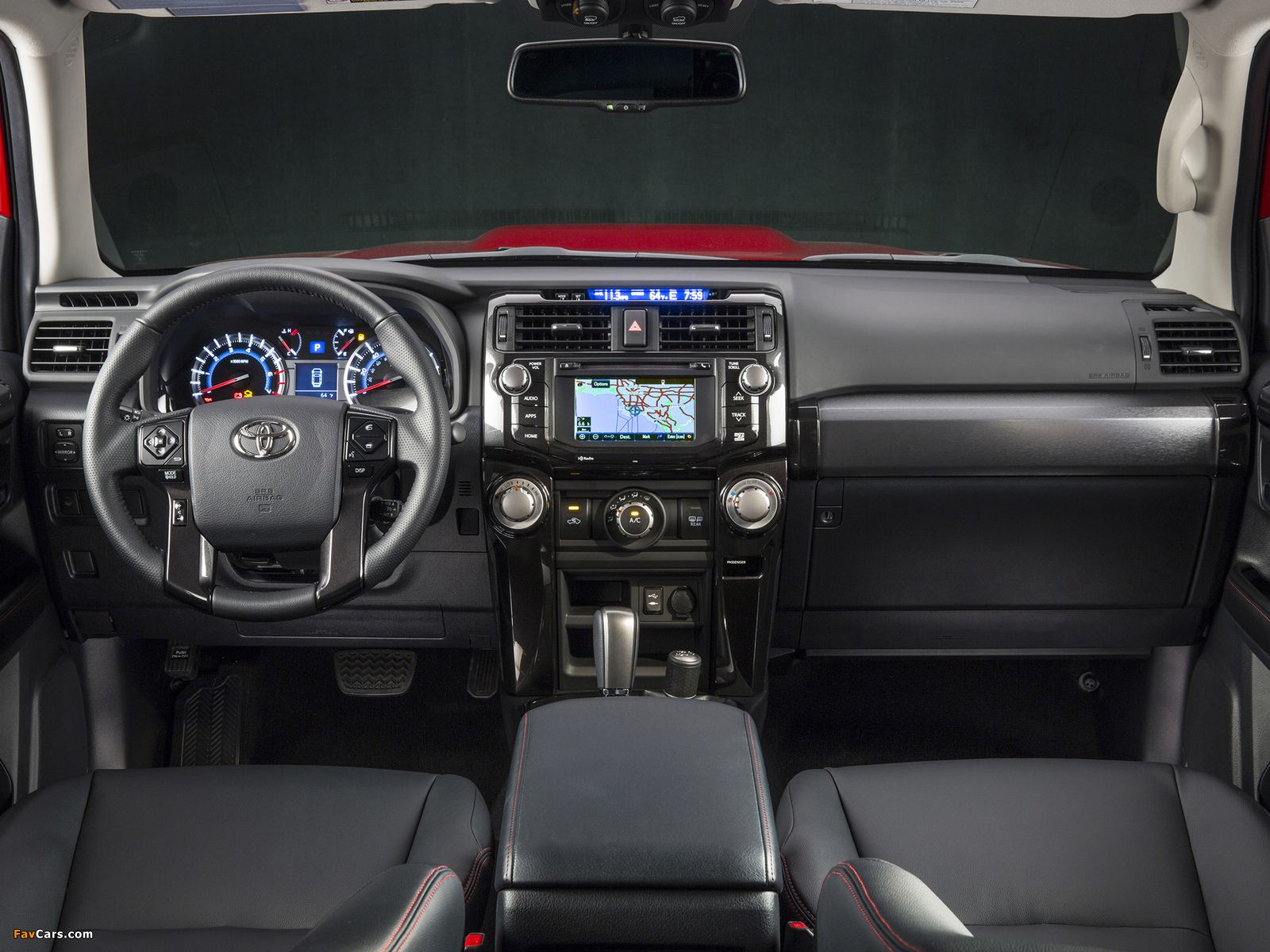 Toyota 4Runner 2013 photos (1600 x 1200)