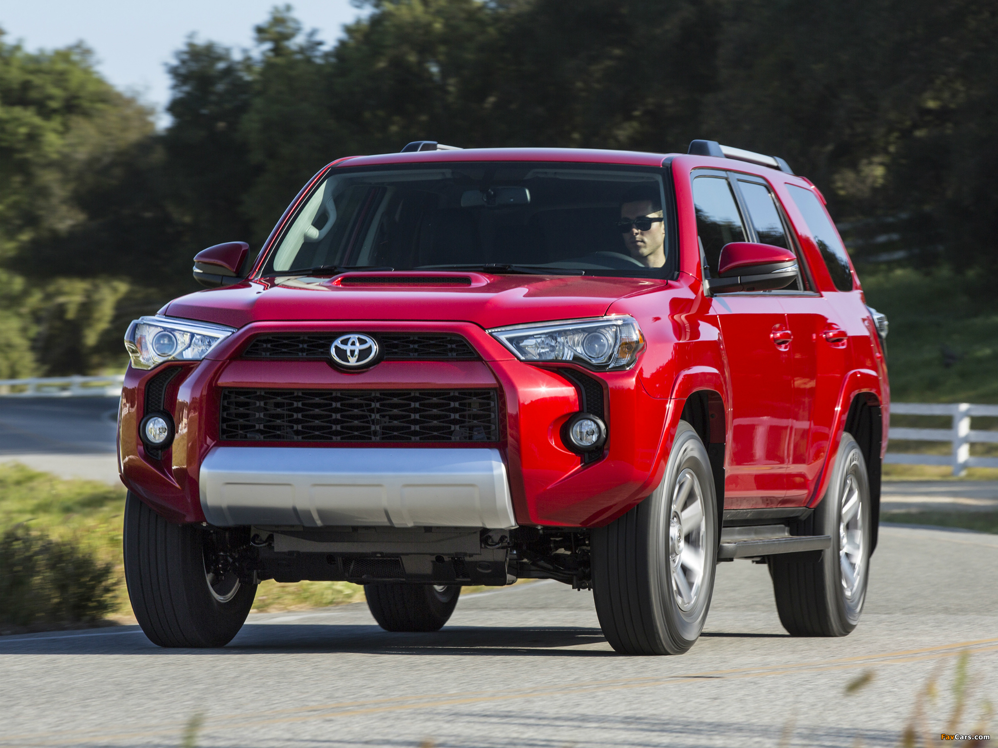 Toyota 4Runner 2013 photos (2048 x 1536)