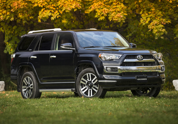 Toyota 4Runner Limited 2013 photos