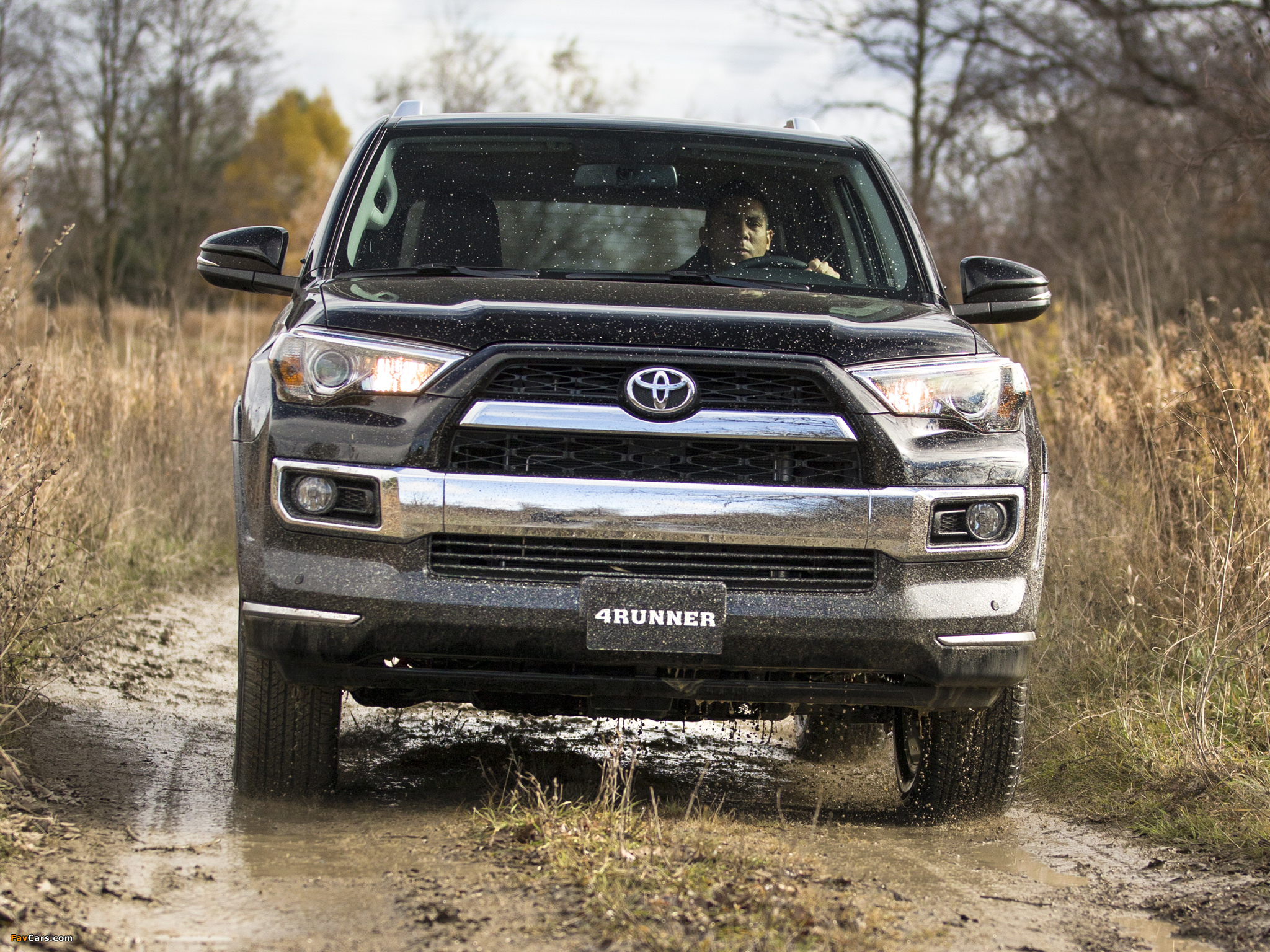 Toyota 4Runner Limited 2013 photos (2048 x 1536)