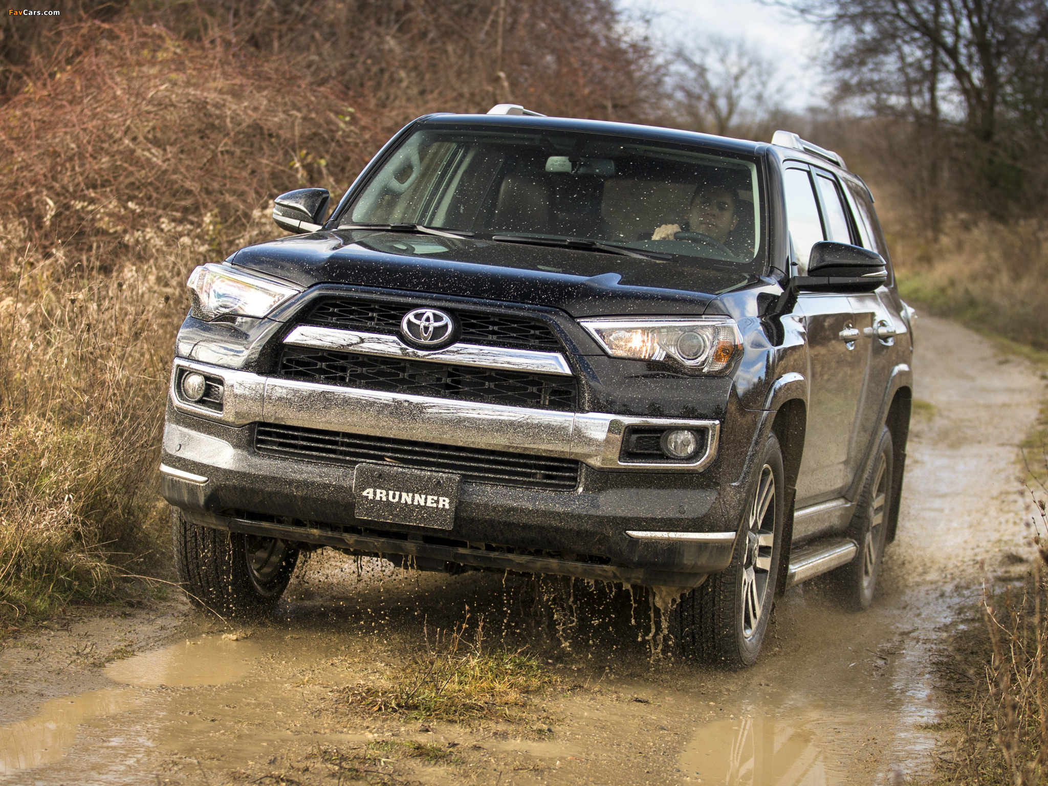 Toyota 4Runner Limited 2013 photos (2048 x 1536)