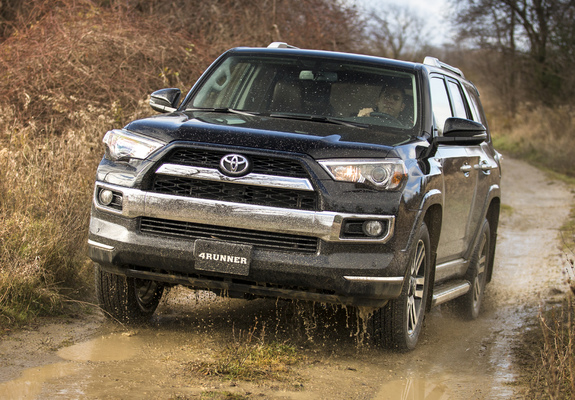 Toyota 4Runner Limited 2013 photos