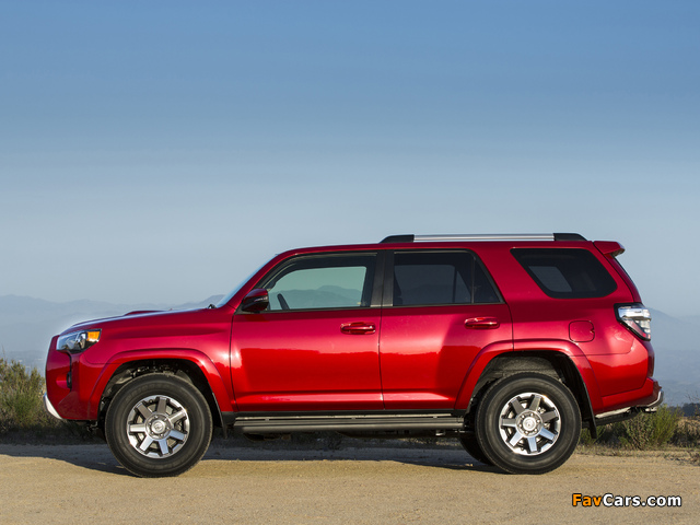 Toyota 4Runner 2013 pictures (640 x 480)