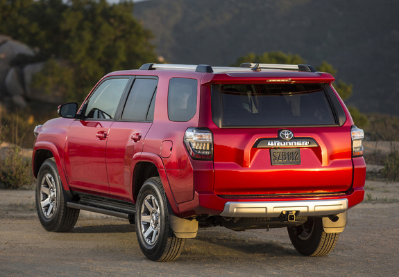 Toyota 4Runner 2013 pictures