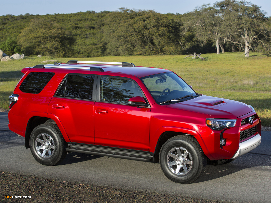 Toyota 4Runner 2013 pictures (1024 x 768)