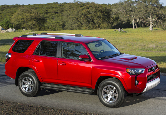 Toyota 4Runner 2013 pictures